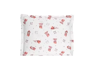 Lorelli Air comfort légáteresztő párna huzat 44x31cm - Beige