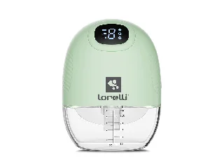 Lorelli Alice Hands Free elektromos mellszívó - Green