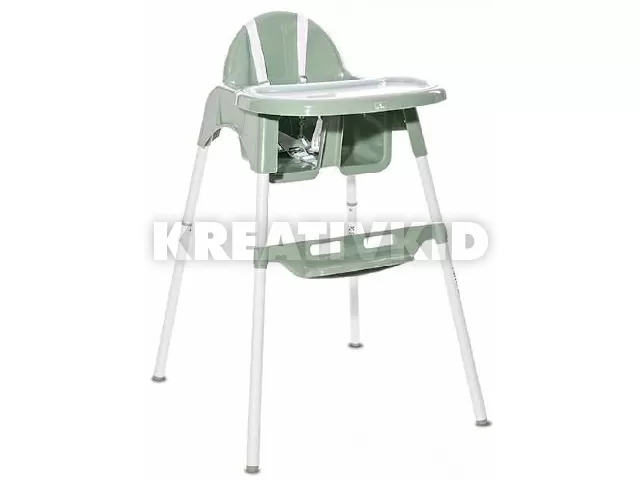 Lorelli Amaro fix etetőszék - Icberg Green