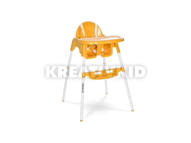 Lorelli Amaro fix etetőszék - Lemon Curry