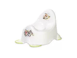 Lorelli Anatómiai Bili - Bear And Friends - White