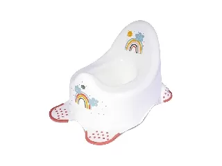 Lorelli Anatómiai Bili - Rainbow - White