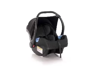 Lorelli Angel autóshordozó 0-13kg - Black Kg