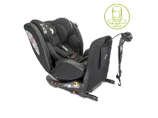 Lorelli Ares i-size autósülés 40-150cm - Black