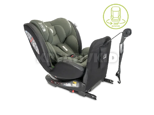 Lorelli Ares i-size autósülés 40-150cm - Green