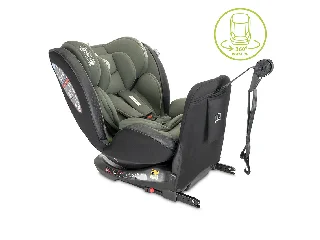 Lorelli Ares i-size autósülés 40-150cm - Green