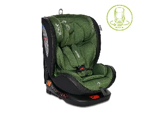 Lorelli Ares isofix autósülés 40-150cm - Green