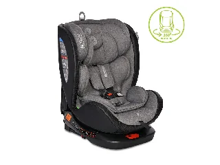 Lorelli Ares isofix autósülés 40-150cm - Grey