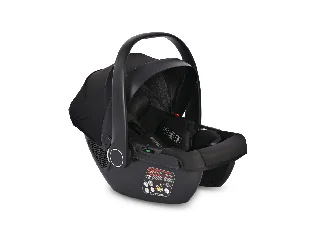 Lorelli Aria Luxe autóshordozó 40-87cm - Black