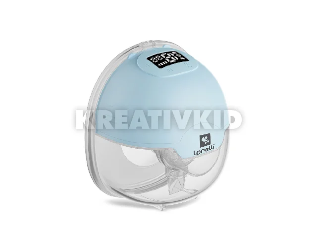 Lorelli Aya Hands Free elektromos mellszívó - Blue