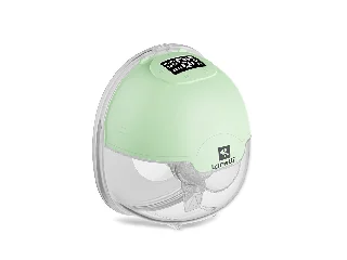 Lorelli Aya Hands Free elektromos mellszívó - Green