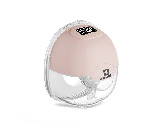 Lorelli Aya Hands Free elektromos mellszívó - Pink