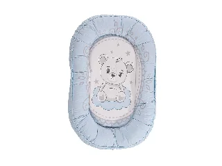 Lorelli Babafészek - Bear Blue
