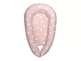 Lorelli babafészek - Pale Blush