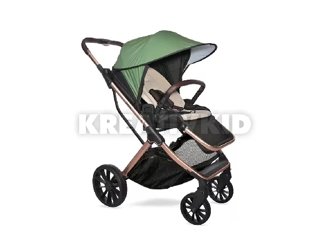 Lorelli babakocsi kupola - Artichok Green