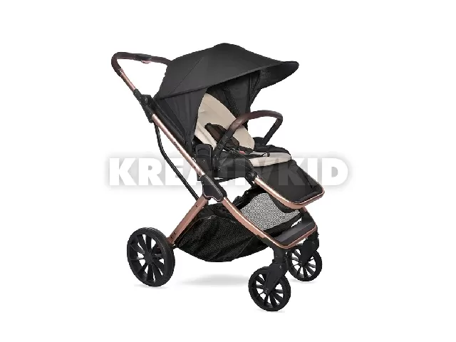 Lorelli babakocsi kupola - Black