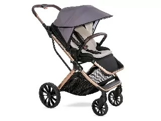 Lorelli babakocsi kupola - Dark Grey