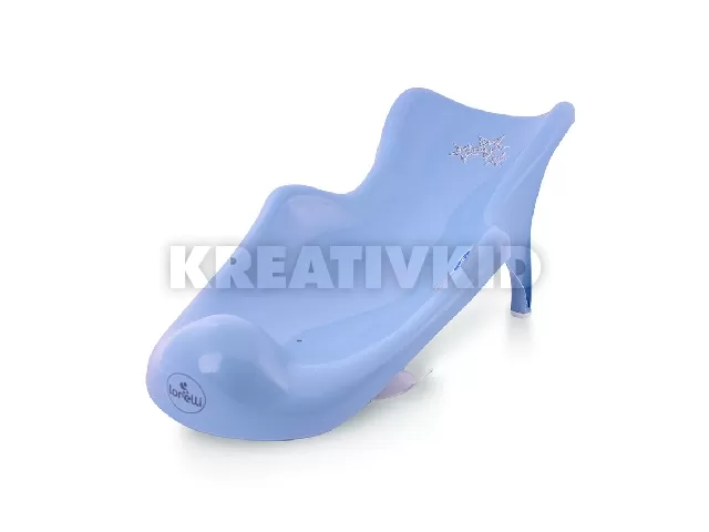 Lorelli babatartó kádba - Little Stars Blue