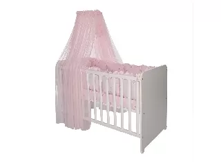 Lorelli baldachin 480x160 - Pink