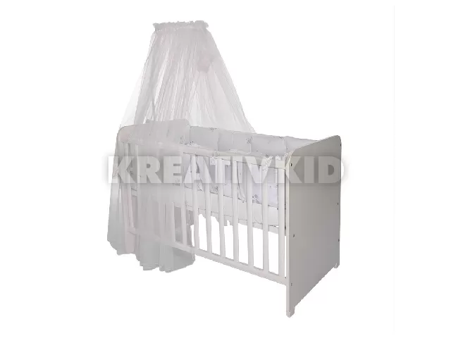 Lorelli baldachin 480x160 - White