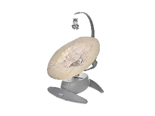 Lorelli Bella elektromos babahinta 9 kg-ig - Beige Dots