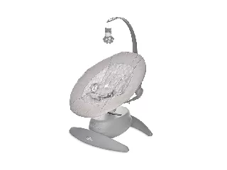 Lorelli Bella elektromos babahinta 9 kg-ig - Grey Trees