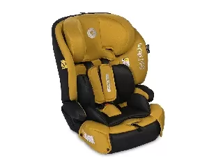 Lorelli Benevento autósülés Isofix 76-150cm - Lemon Curry