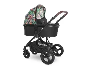 Lorelli Boston multifunkciós babakocsi - Tropical Flowers