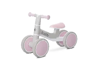 Lorelli Buddy 4 kerekű bicikli - Pink