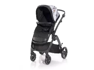 Lorelli California multifunkciós babakocsi - Grey Marble