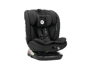 Lorelli Capella autósülés ISOFIX 40-150cm - Black