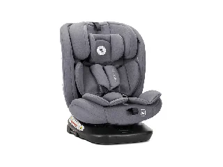 Lorelli Capella autósülés ISOFIX 40-150cm - Grey