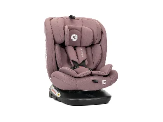 Lorelli Capella autósülés ISOFIX 40-150cm - Pink