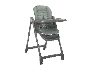 Lorelli Chef multifunkciós etetőszék - Green Leather