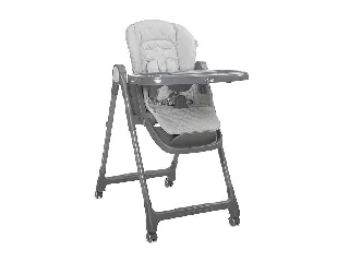 Lorelli Chef multifunkciós etetőszék - Grey Leather