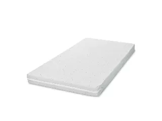 Lorelli Classic Habszivacs matrac 60x120x9 cm - Grey Sky