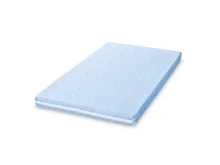 Lorelli Classic Habszivacs matrac 62x110x6 cm - Blue Sky