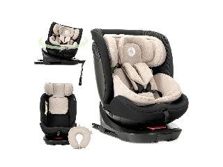 Lorelli Concord Pro autósülés Isofix 40-150cm - Beige