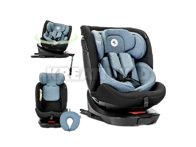 Lorelli Concord Pro autósülés Isofix 40-150cm - Blue