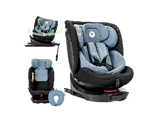 Lorelli Concord Pro autósülés Isofix 40-150cm - Blue