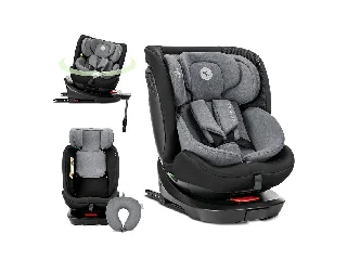 Lorelli Concord Pro autósülés Isofix 40-150cm - Grey
