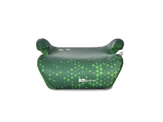 Lorelli Cosmos isofix autós ülésmagasító 125-150cm - Green