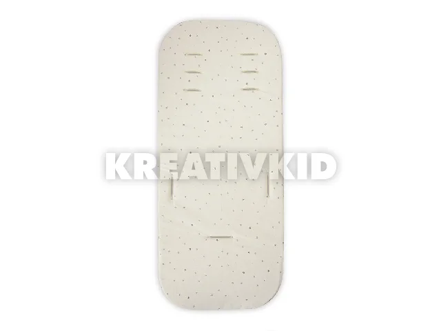 Lorelli Cosy Travel babakocsi betét - Beige sky