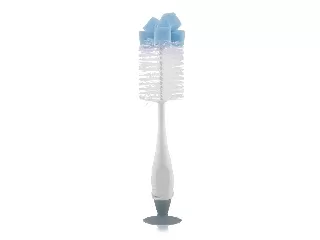 Lorelli cumi és cumisüvegmosó kefe - Moonlight blue