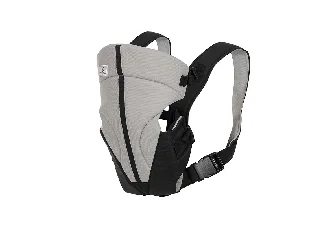 Lorelli Discovery kenguru - Black&Grey