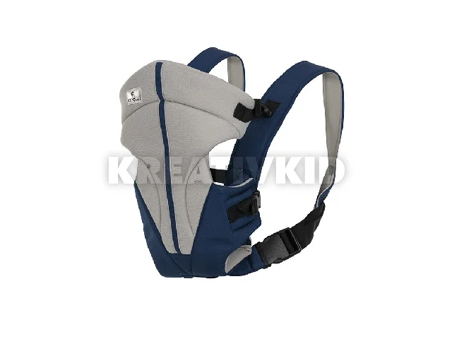 Lorelli Discovery kenguru - Blue&Grey