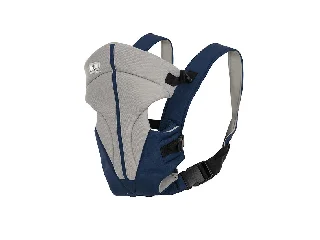 Lorelli Discovery kenguru - Blue&Grey