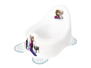 Lorelli Disney mintás anatómiai bili - Jégvarázs / fehér