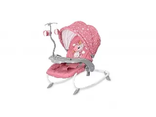Lorelli Dream Time pihenőszék - Rose Velvet Unicorn