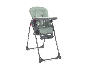 Lorelli Dulce multifunkciós etetőszék - Green Leather